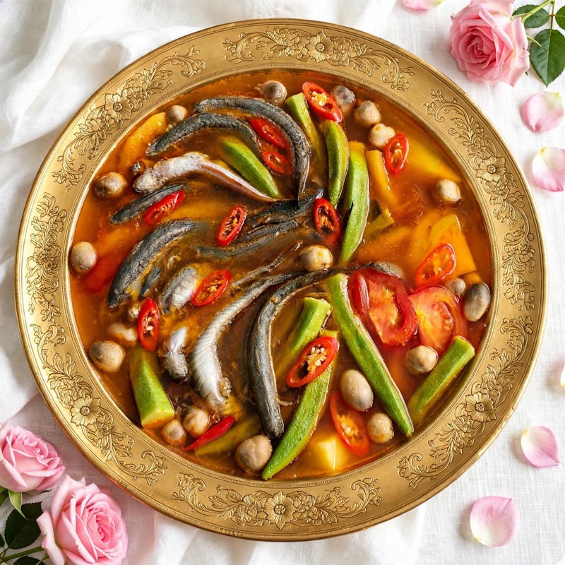 Thực Đơn Kết Thúc 3